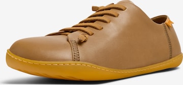 CAMPER Sneakers laag 'Peu Cami' in Bruin: voorkant