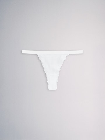 String di The Set in nero