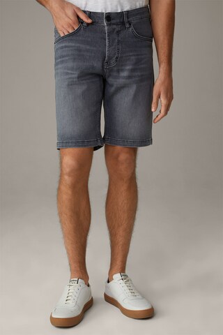 STRELLSON Regular Jeans ' Roby ' in Grey: front