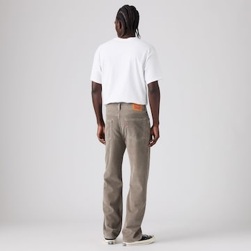 LEVI'S ®Loosefit Traperice '565 97' - siva boja