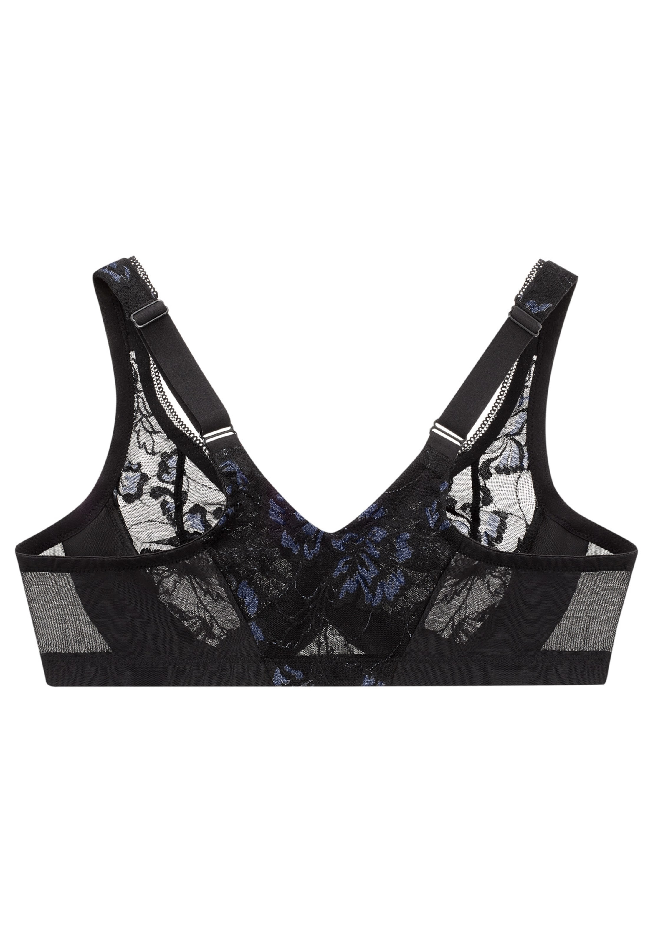 GLAMORISE Minimizer in Black