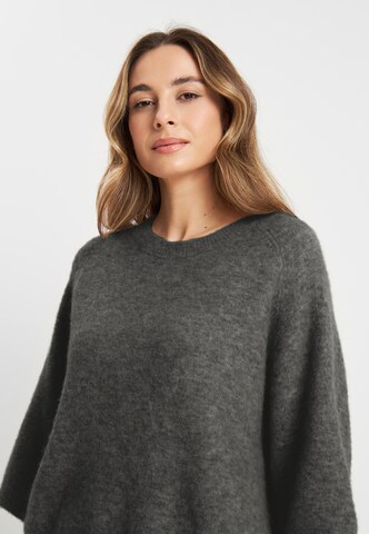 Frieda & Freddies NY Pullover in Grau
