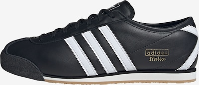 ADIDAS ORIGINALS Trampki niskie 'Italia 70s' w kolorze czarny / białym, Podgląd produktu