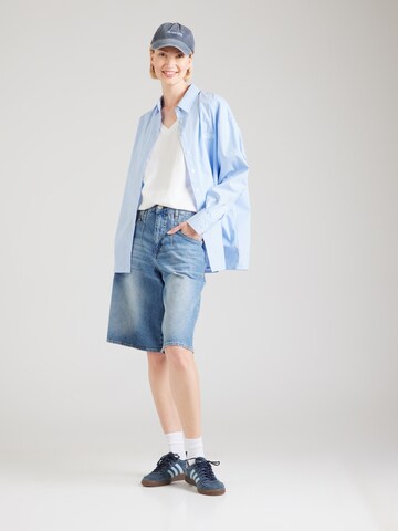 T-shirt 'IHKAMILLE' ICHI en beige