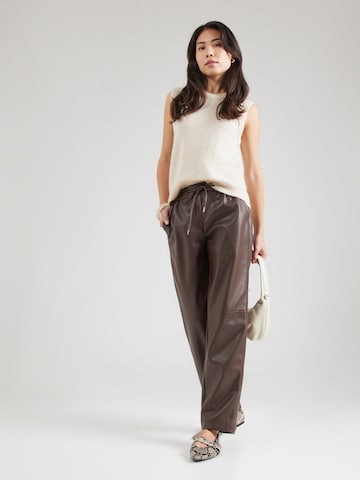 Soyaconcept Szabványos Nadrág 'BECKIE 19-C' - barna