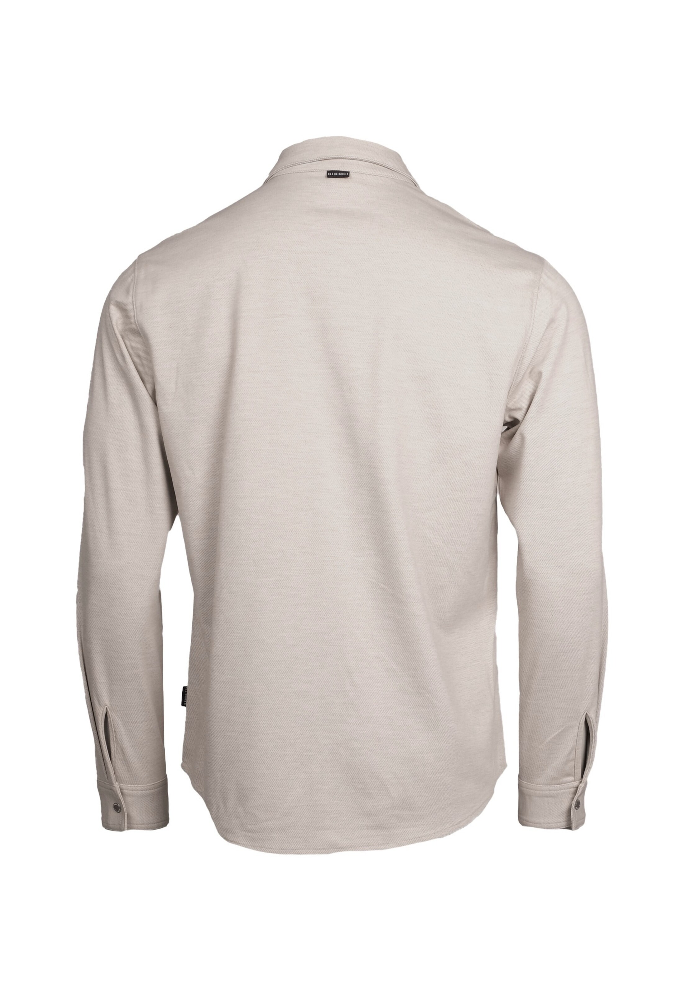 T-Shirt 'Peter Maffein' Kleinigkeit en beige