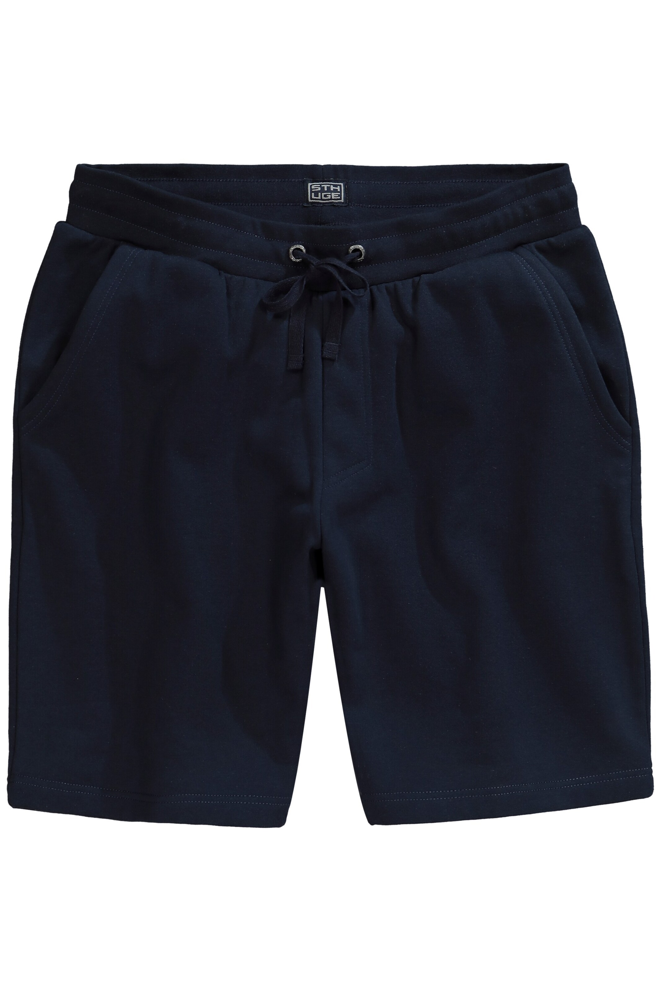 STHUGE Regular Sports trousers in Blue: front