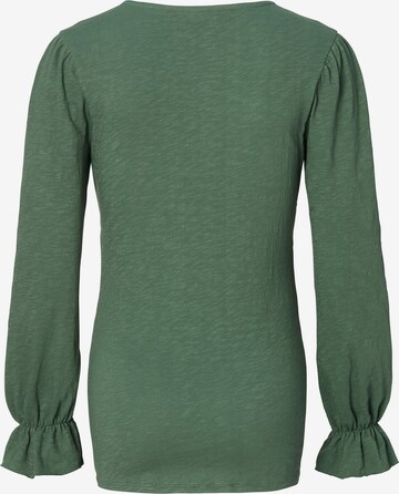 Noppies Shirt 'Kuna' in Groen