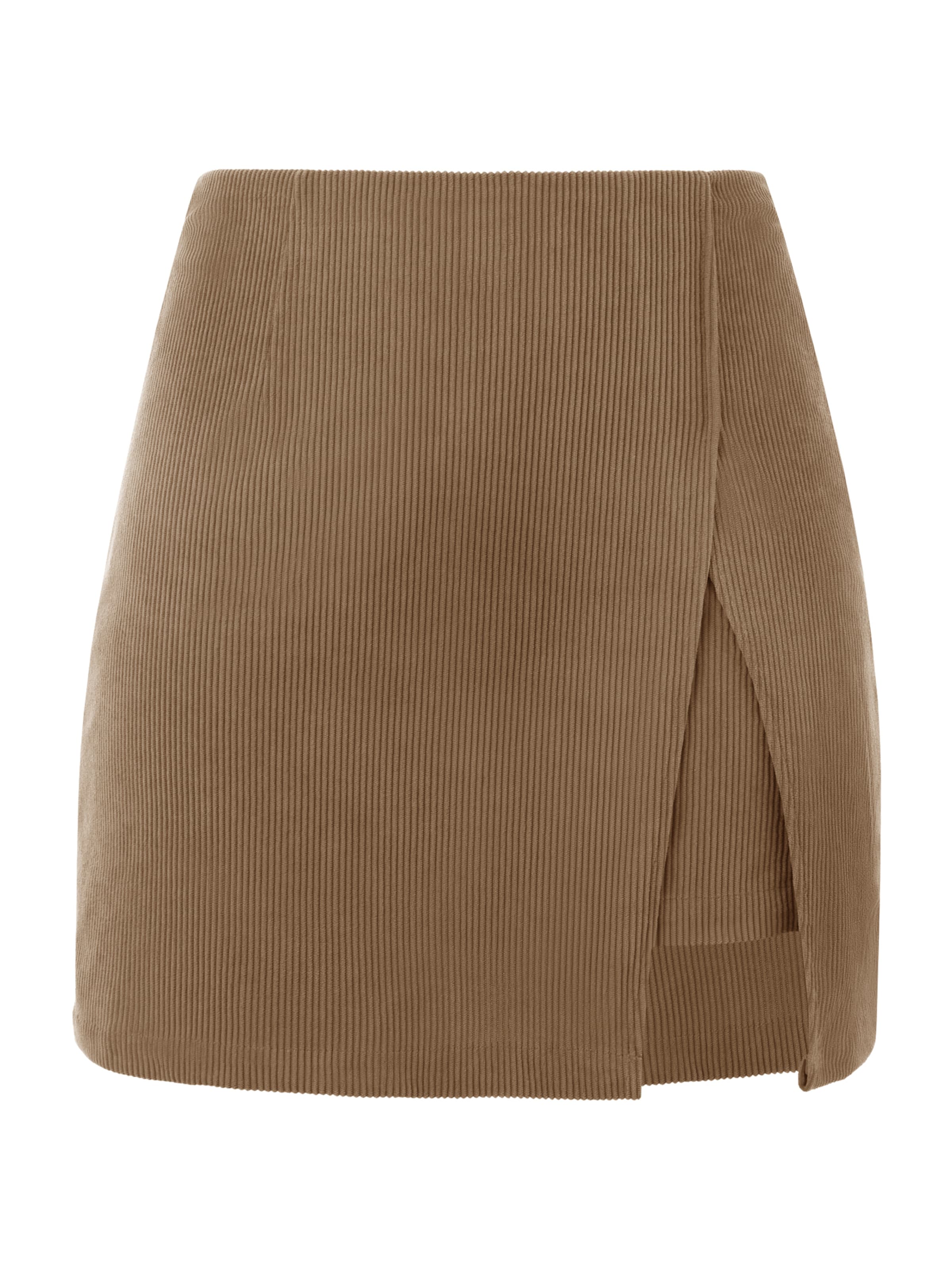 Imily Bela Skirt in Brown: front