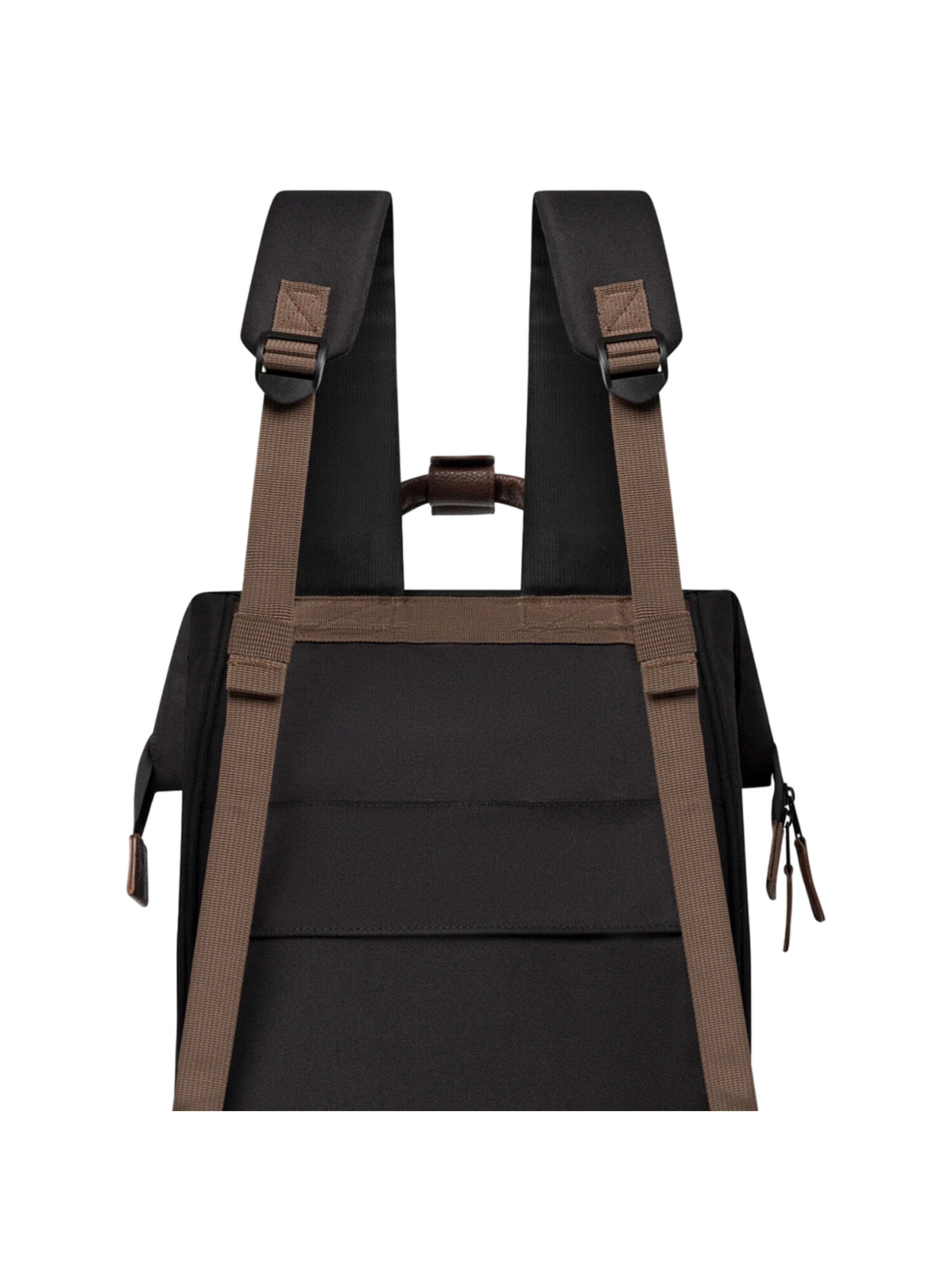 Cabaia Rucksack 'Managua L'‌‌‌‌‌‌‌ in Schwarz