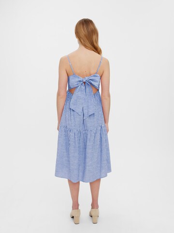 Robe 'Jily' VERO MODA en bleu