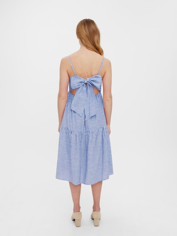 Robe 'Jily' VERO MODA en bleu