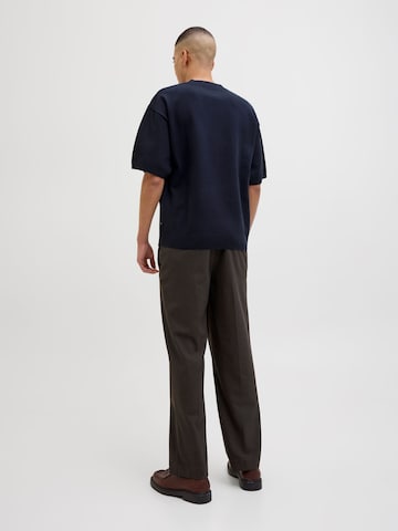 T-Shirt JACK & JONES en bleu