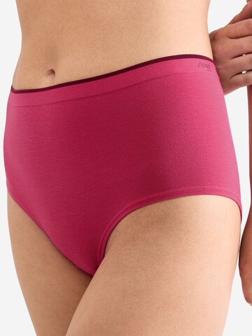 Slip ' Blue GO Sense ' SLOGGI en rose