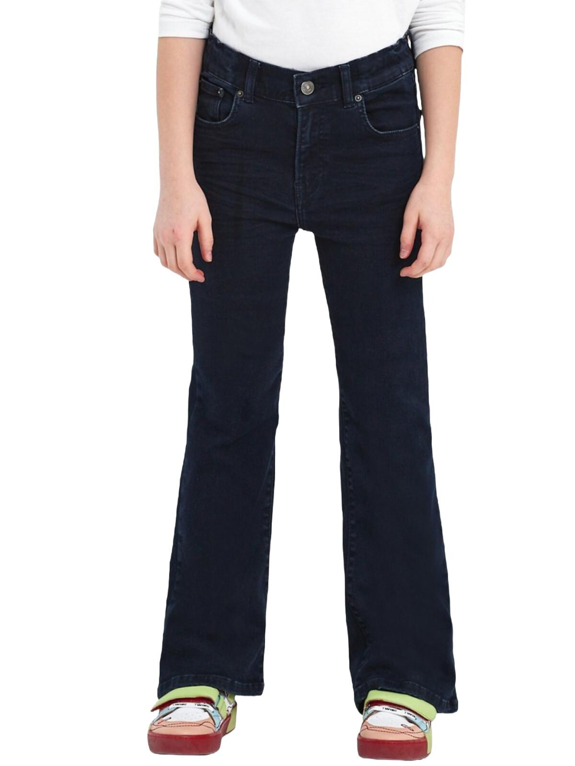 LTB Jeans - Acampanado Vaquero en azul: frente