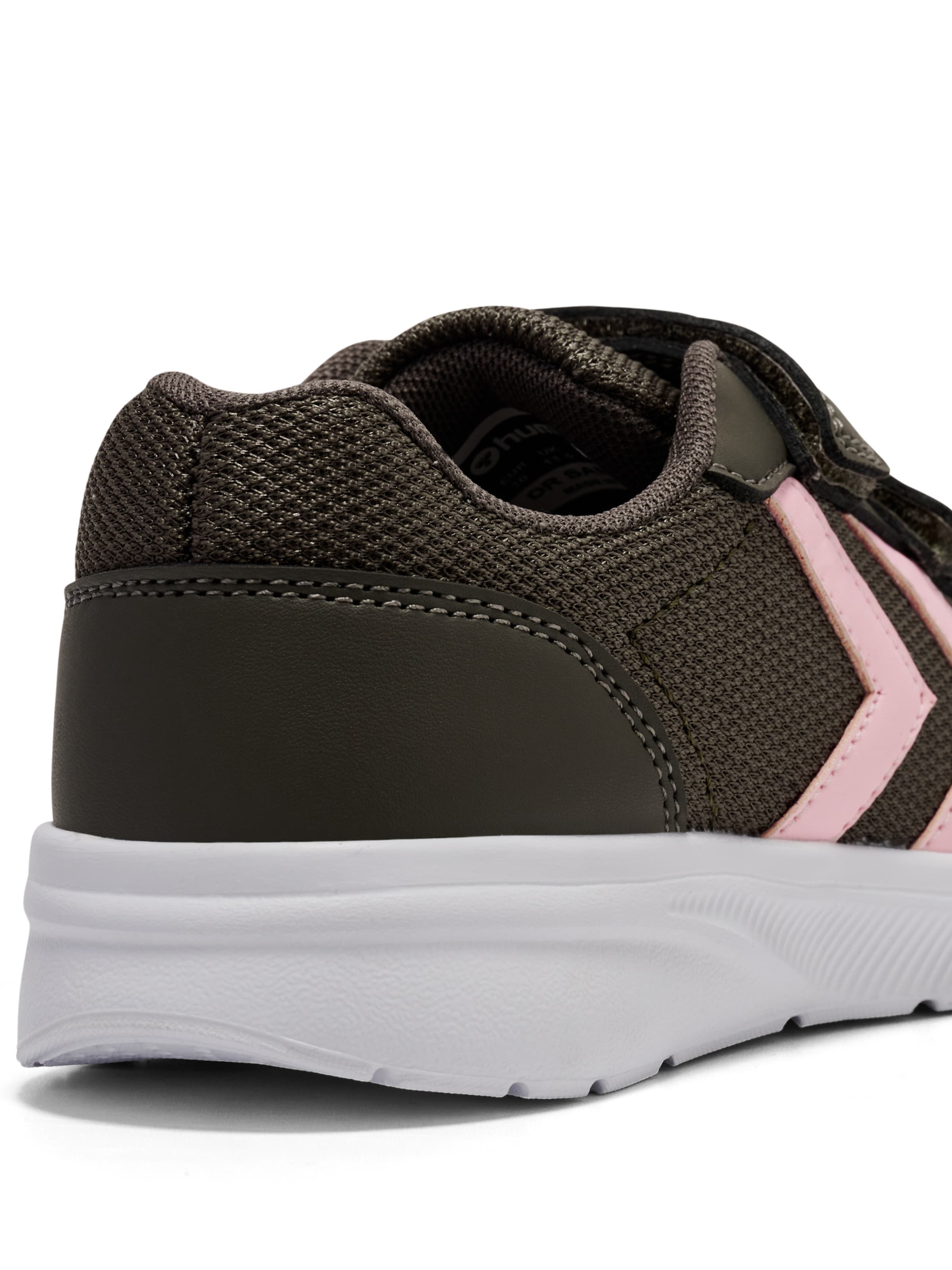 Hummel Sneakers in Groen