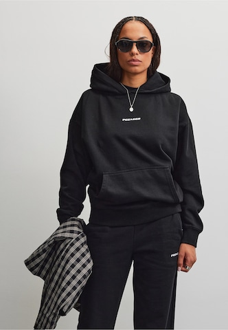 Sweat-shirt 'Clarita' Pegador en noir : devant