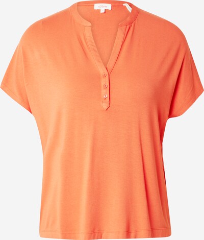 s.Oliver T-Shirt in hummer, Produktansicht