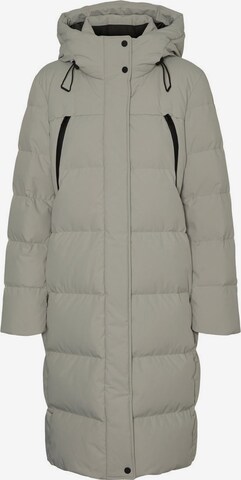 VERO MODA Winter Coat 'SULA' in Grey: front