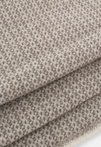 Boggi Milano Scarf in Brown: front