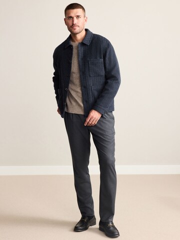 Giacca di mezza stagione 'British Moons' di Next in blu