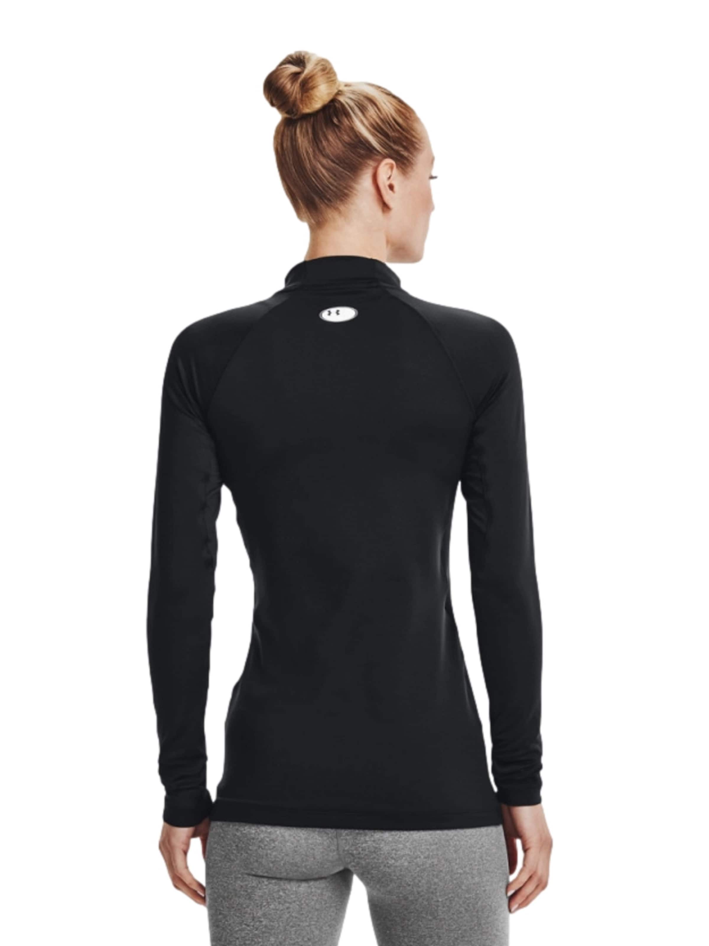 Maglietta di UNDER ARMOUR in nero