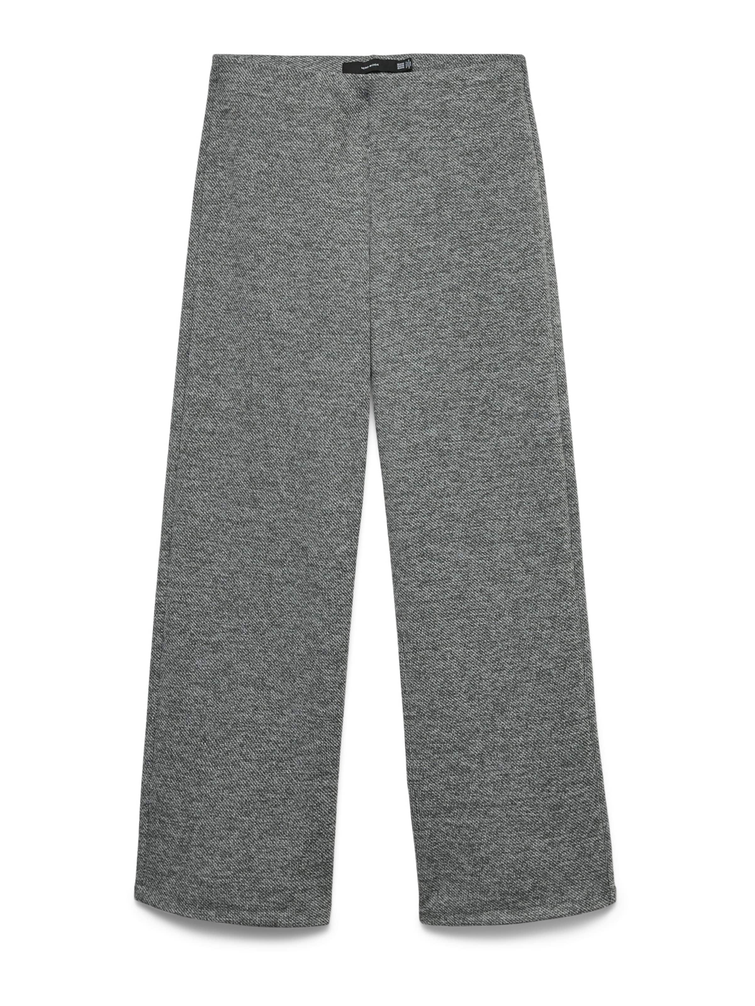 Pantalon 'VMMBERLIN' Vero Moda Maternity en noir : devant