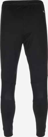 ADIDAS PERFORMANCE Skinny Workout Pants 'DFB PRO' in Black