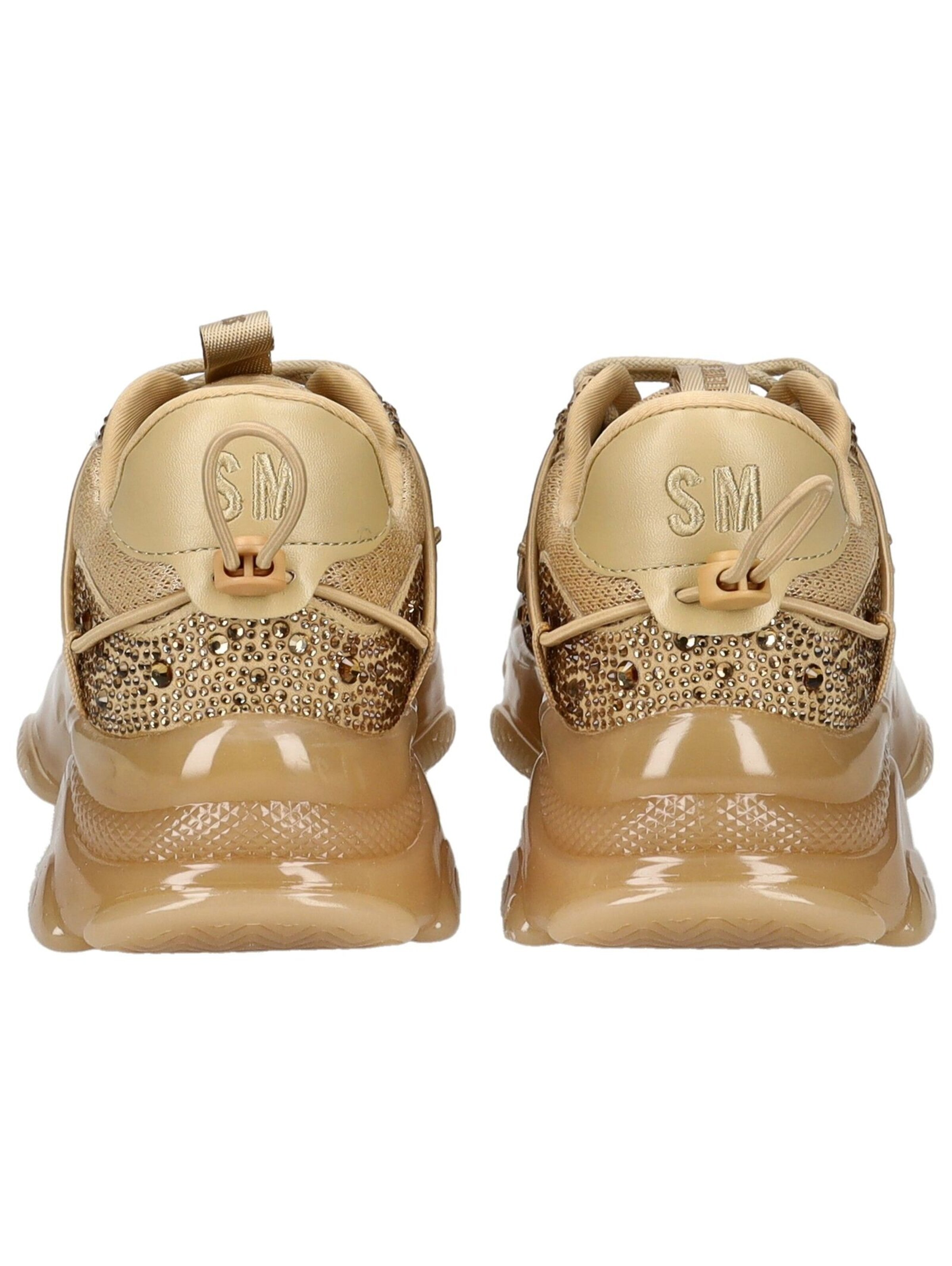 Baskets basses 'Magneto-R-E' STEVE MADDEN en or