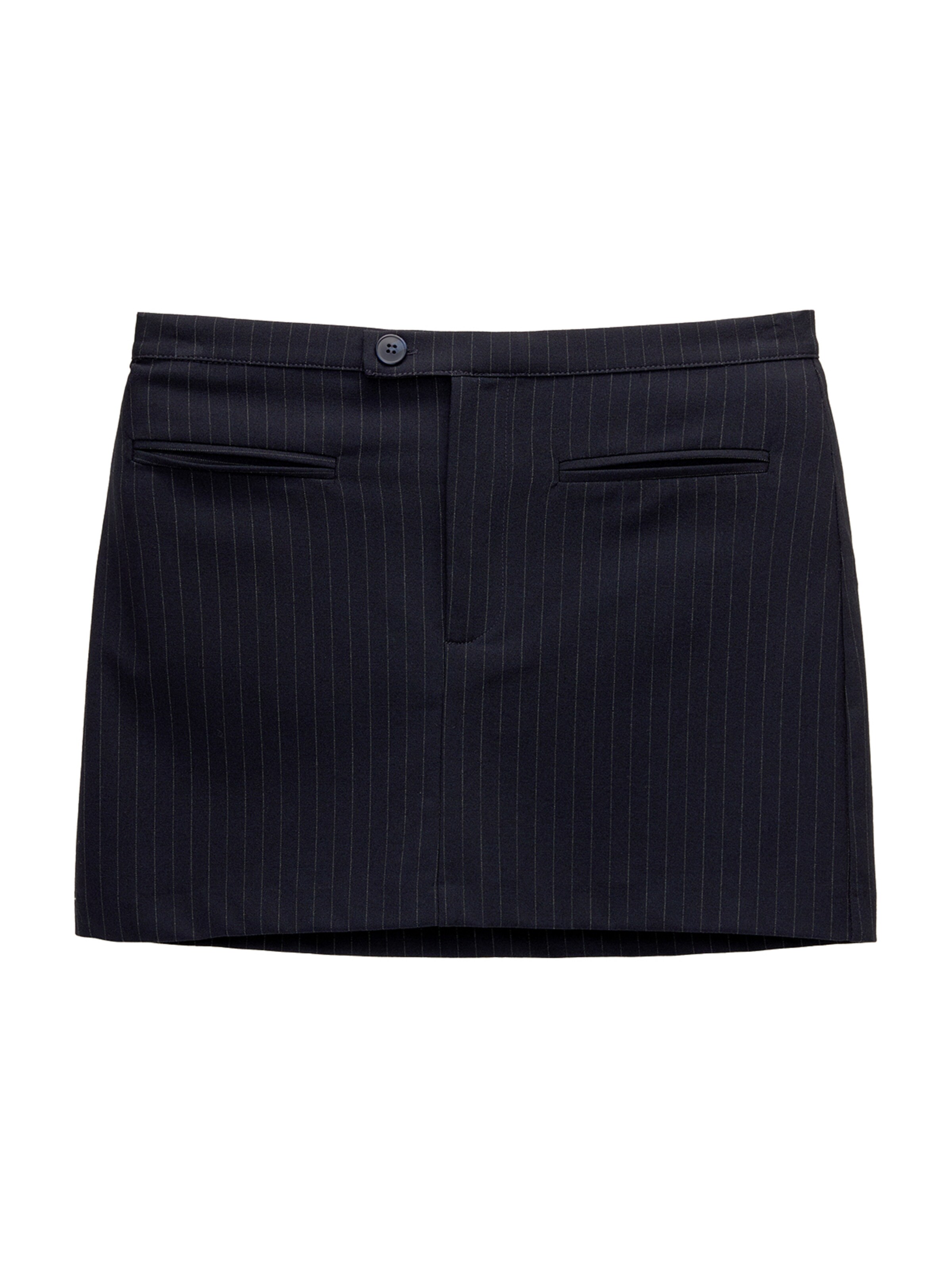 Pull&Bear Szoknyák - kék: elől