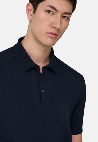 Pull-over Boggi Milano en bleu