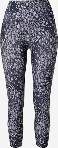 Marika Skinny Sportbroek 'RACHEL' in Grijs: voorkant