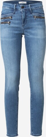 BRAX Skinny Jeans 'Ana' i blå: forside