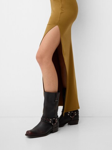Abito di Bershka in verde