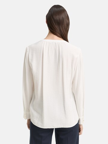TOM TAILOR Blouse in Wit