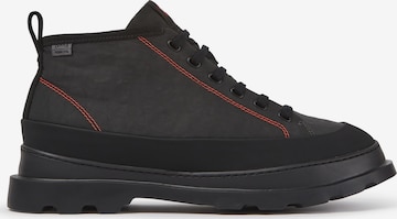 Bottines à lacets 'Brutus' CAMPER en noir