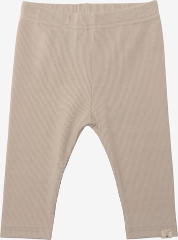 LILIPUT Regular Leggings 'Little One' in Beige: predná strana