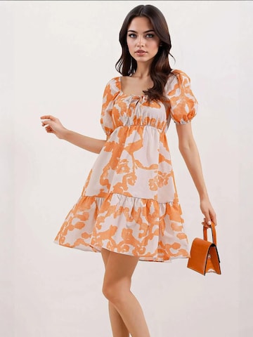 Abito di Bigdart in arancione