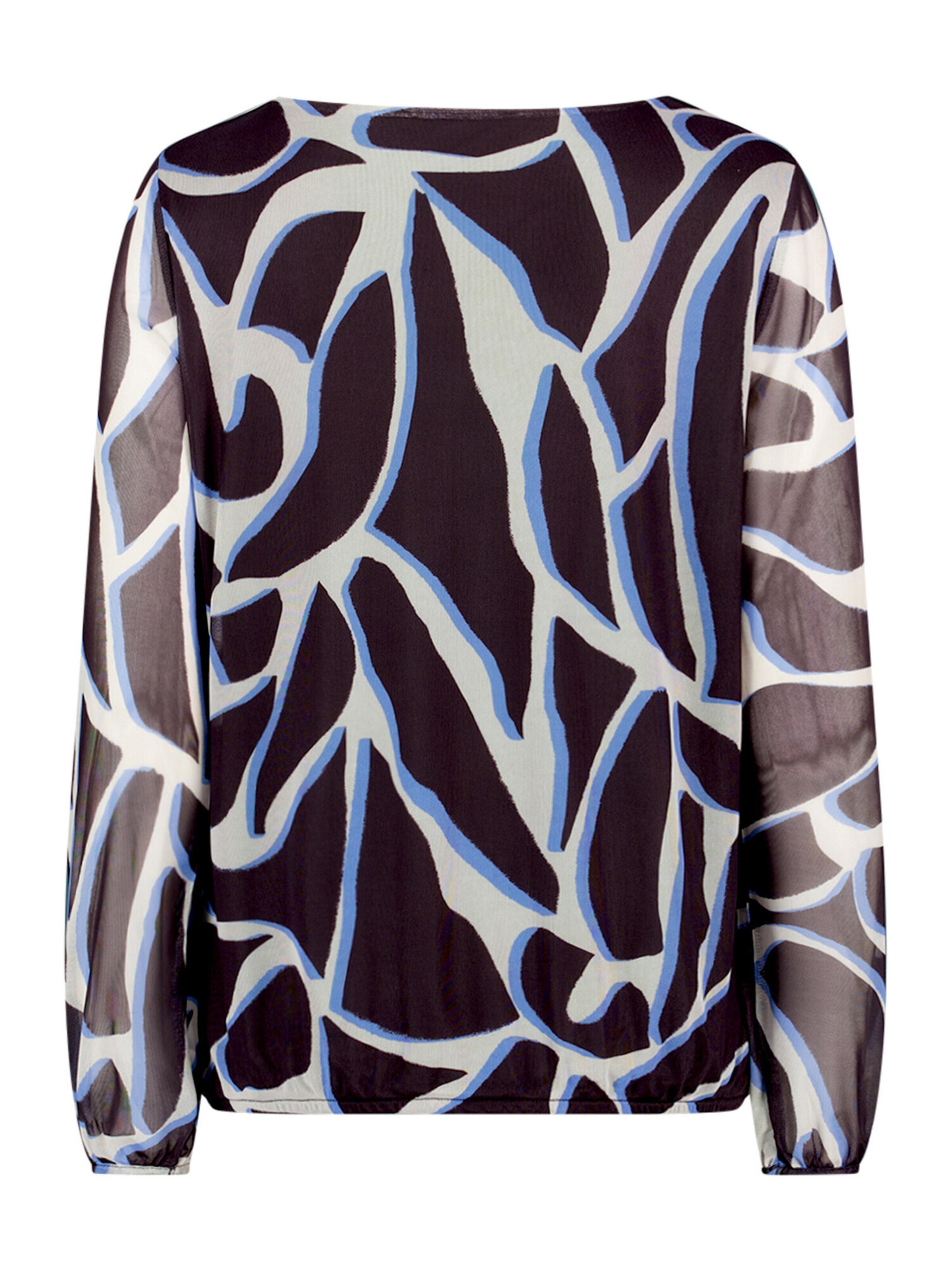 T-shirt Betty & Co en gris