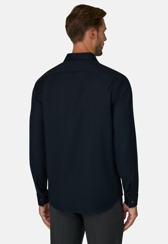 Boggi Milano Shirt in Blauw