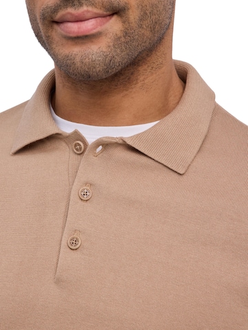 FALKE Shirt 'Pure Cotton'‌‌‌ in Beige