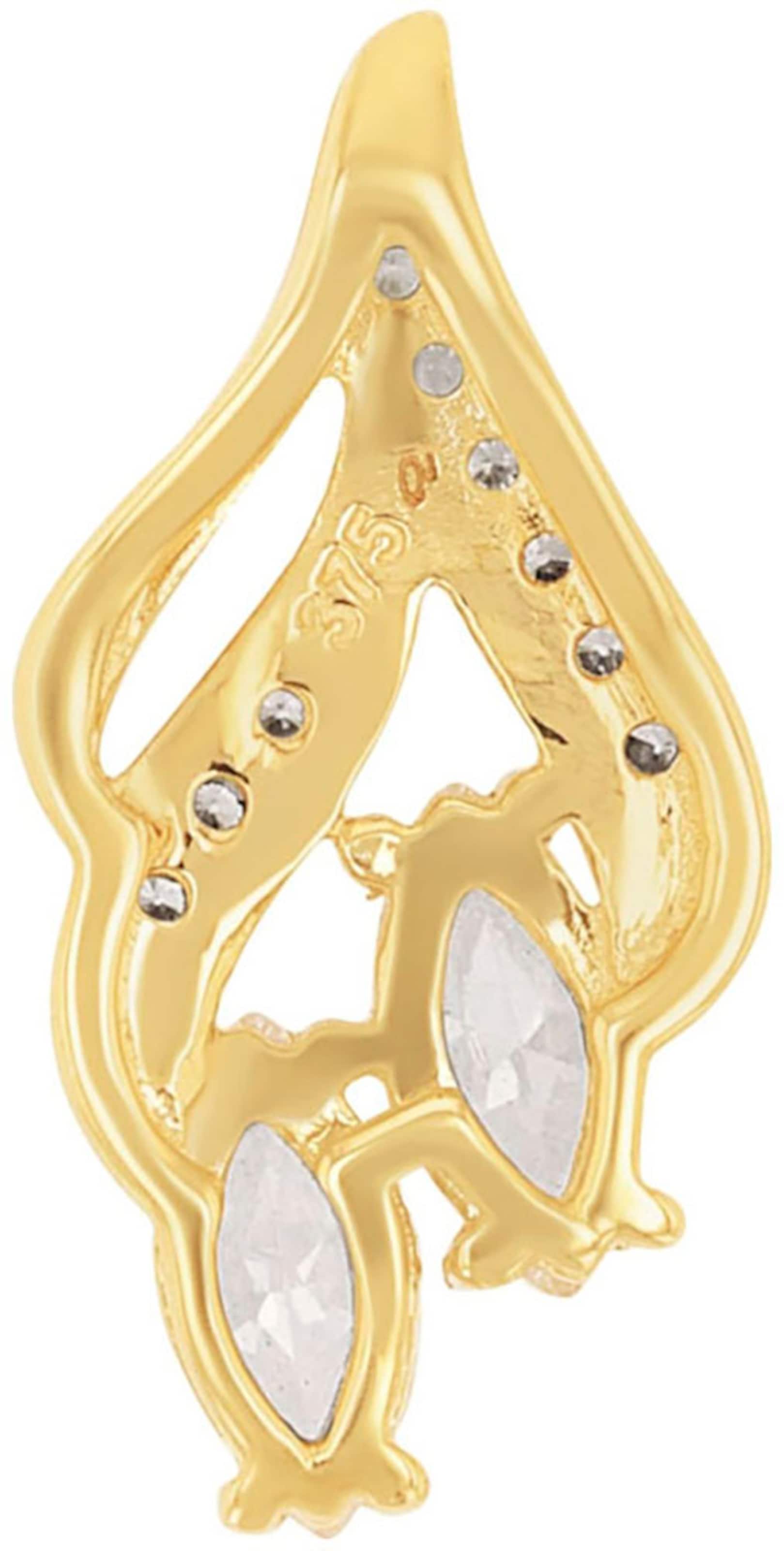 AMOR Anhänger in Gold