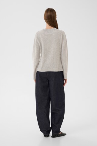 Cardigan 'KBEtta' KAREN BY SIMONSEN en gris