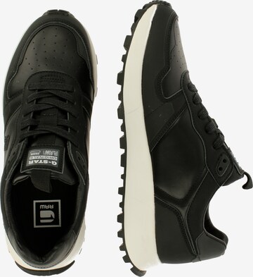 G-Star RAW Sneaker 'Theq Run' in Schwarz