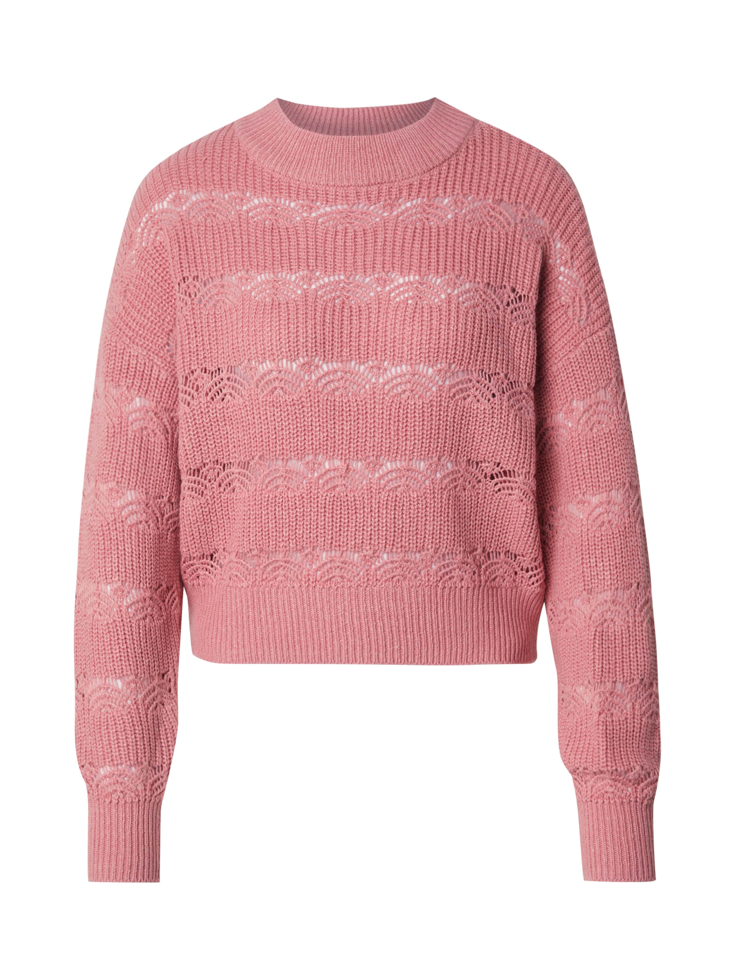 VERO MODA Pullover 'VMLONA' em cor-de-rosa, Vista do artigo