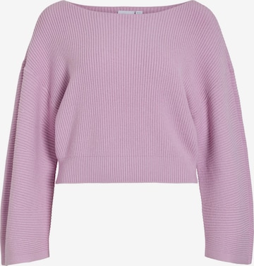 VILA Pullover i pink: forside