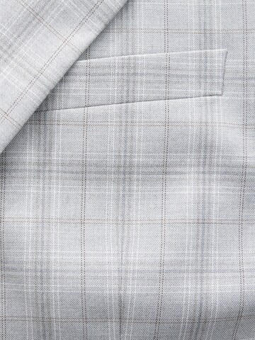 Next Regular fit Blazer in Grey