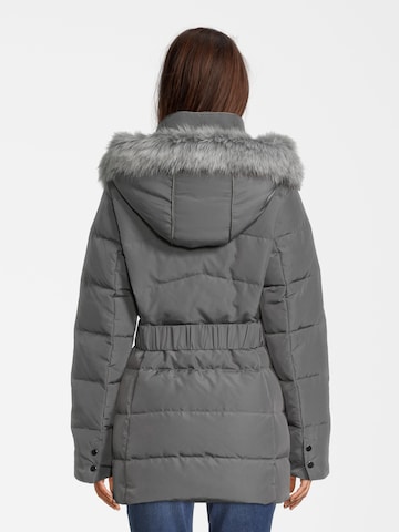 Orsay Winter Jacket 'Zoe' in Grey
