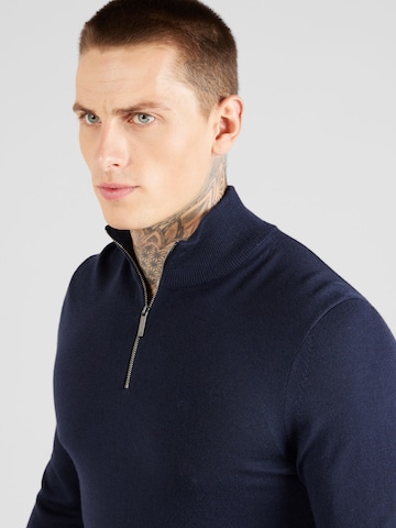 Calvin Klein Sweater in Blue