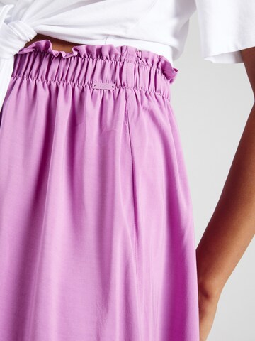 QS Skirt in Purple